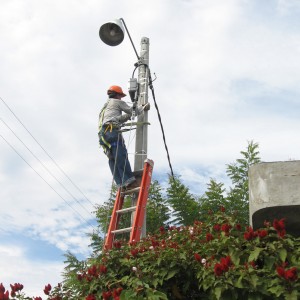 Mano de obra para Proyectos de ingeniería electrica