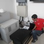 Mantenimiento transformadores de energía
