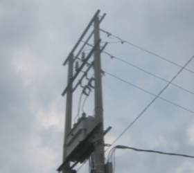 Sistema de medidas y electricidad en Colombia